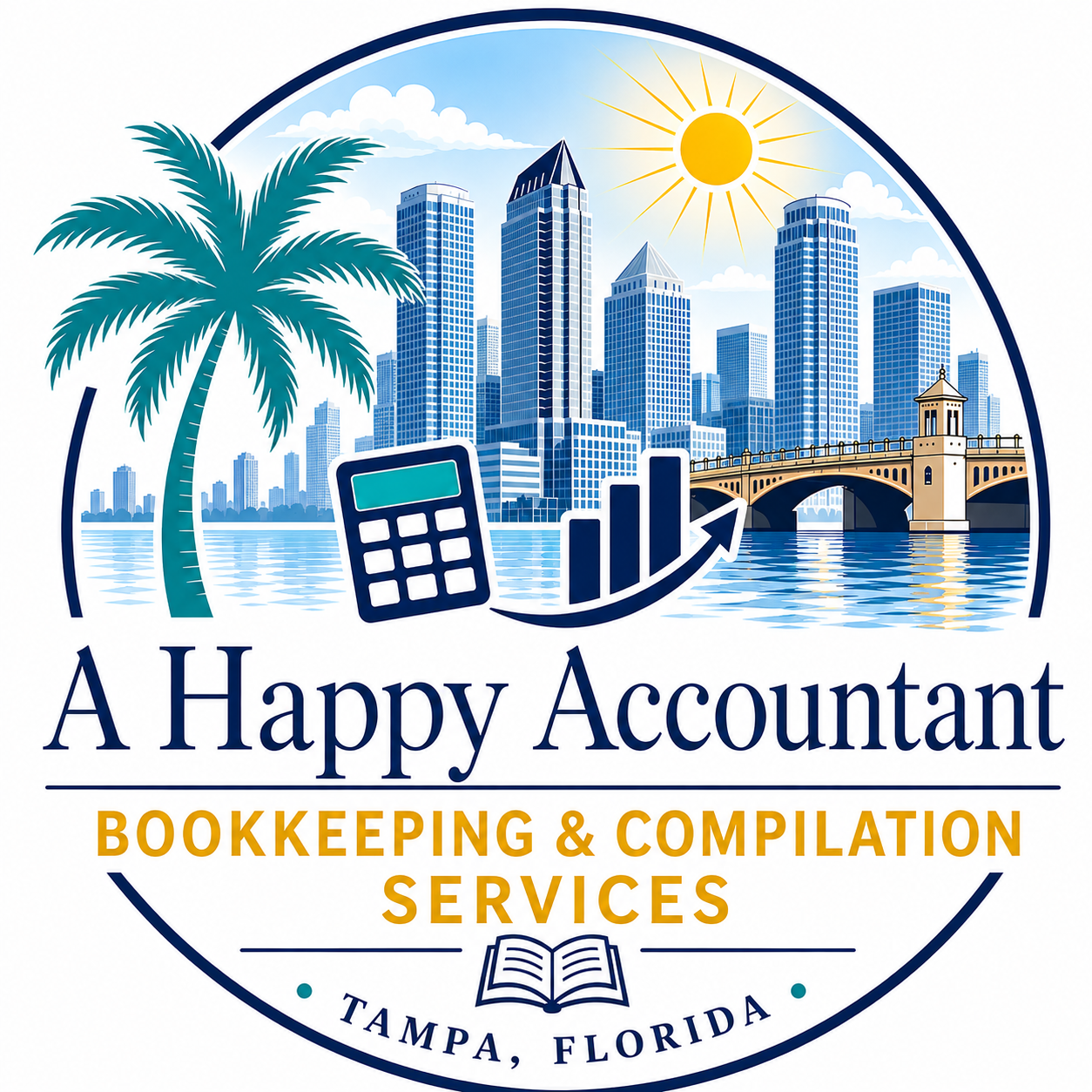 A Happy Accountant